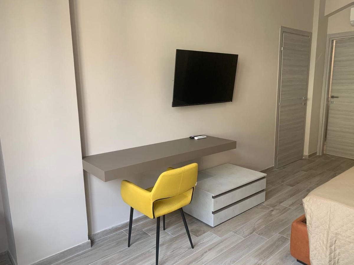 Tripepi Suites Reggio di Calabria Exteriér fotografie