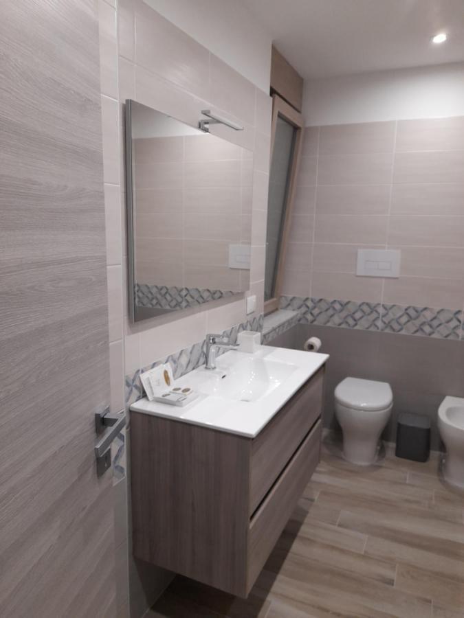 Tripepi Suites Reggio di Calabria Exteriér fotografie
