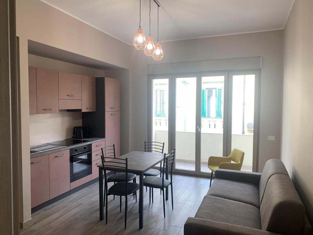 Tripepi Suites Reggio di Calabria Exteriér fotografie