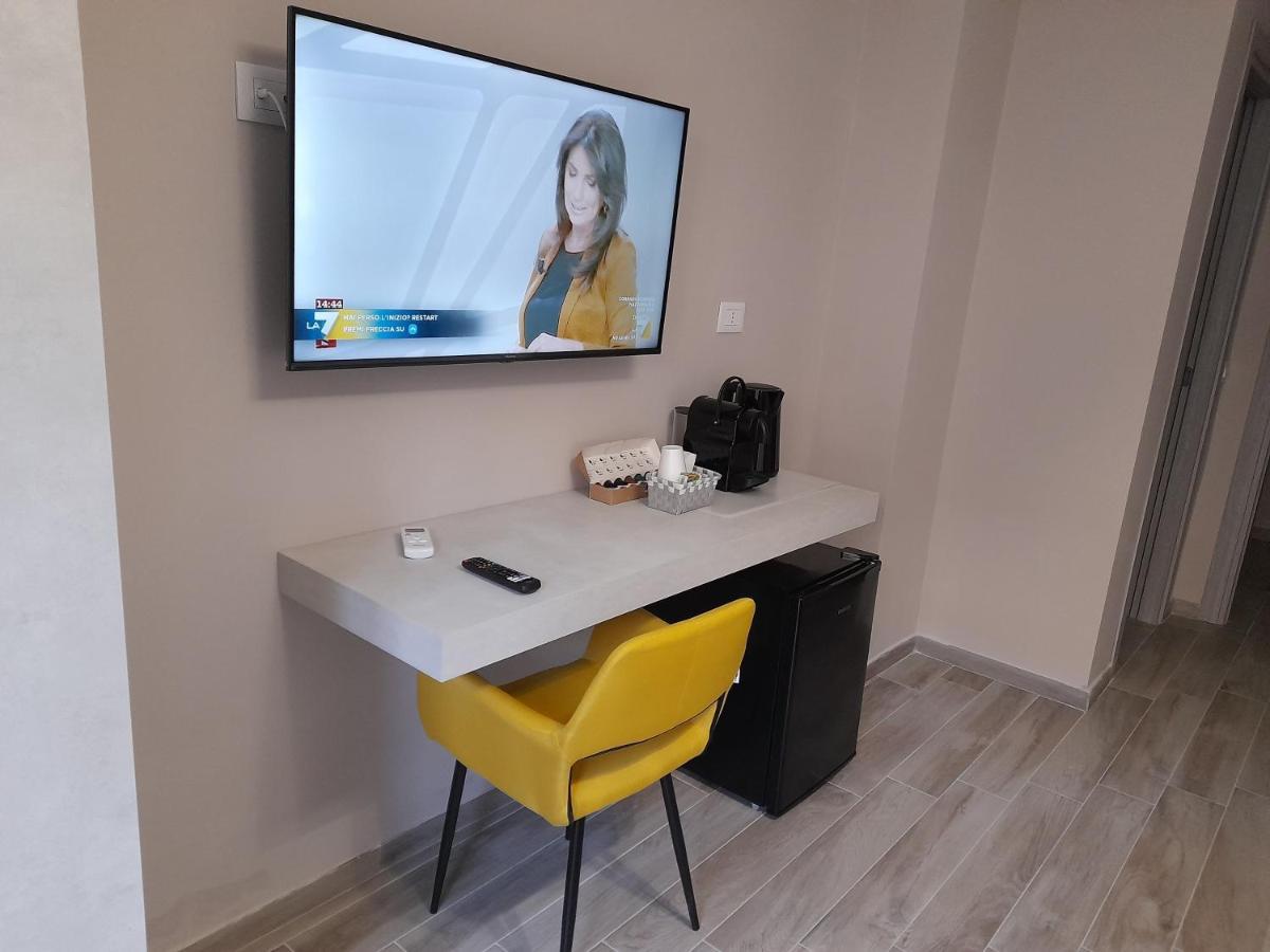 Tripepi Suites Reggio di Calabria Exteriér fotografie