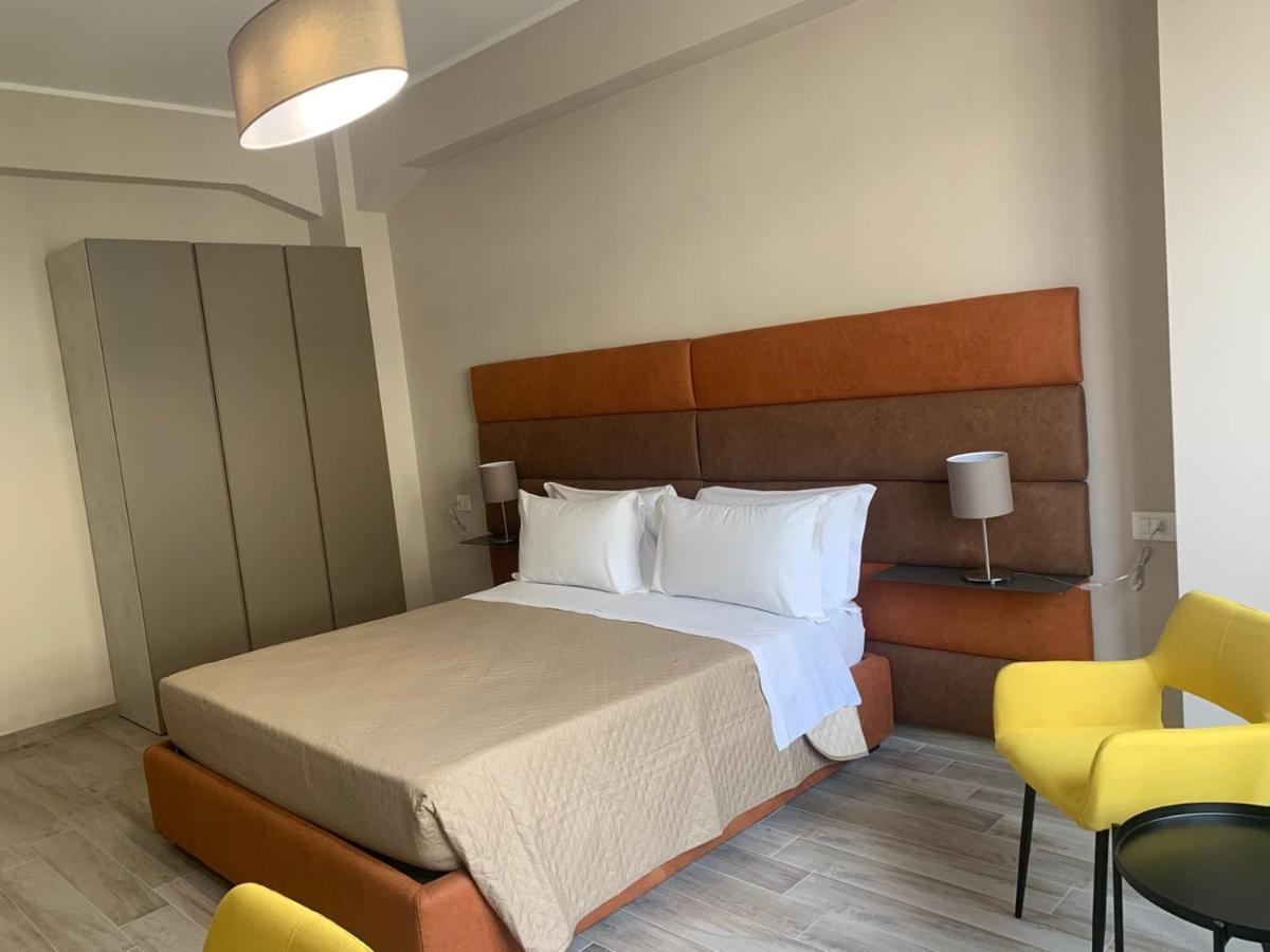 Tripepi Suites Reggio di Calabria Exteriér fotografie
