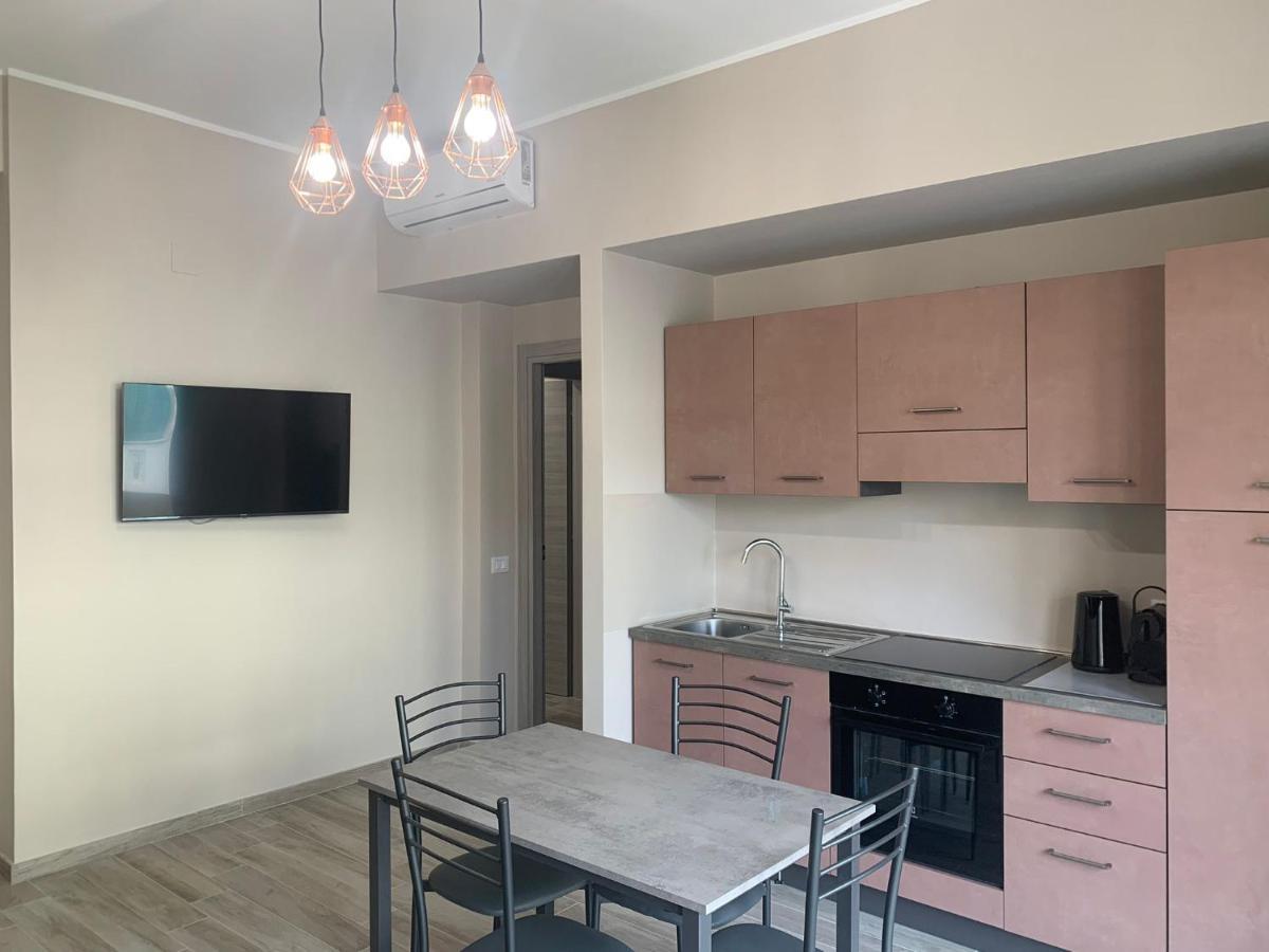 Tripepi Suites Reggio di Calabria Exteriér fotografie