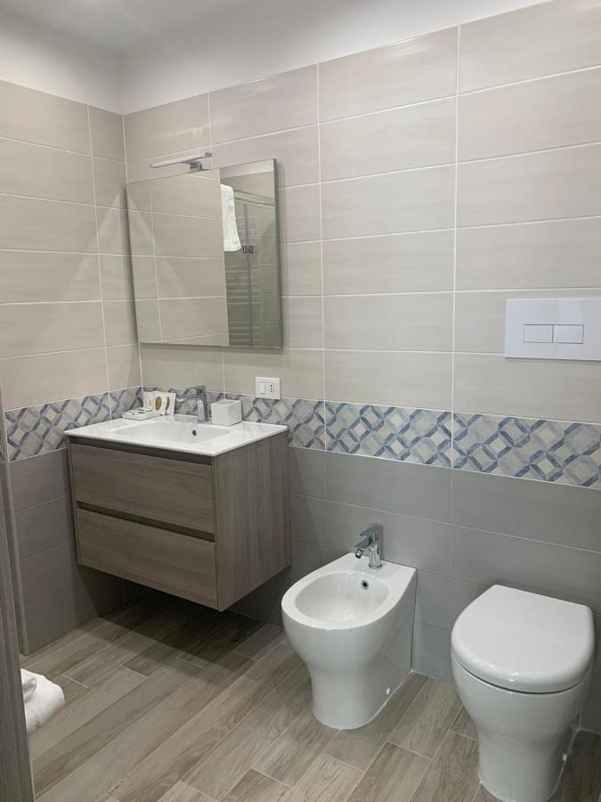 Tripepi Suites Reggio di Calabria Exteriér fotografie